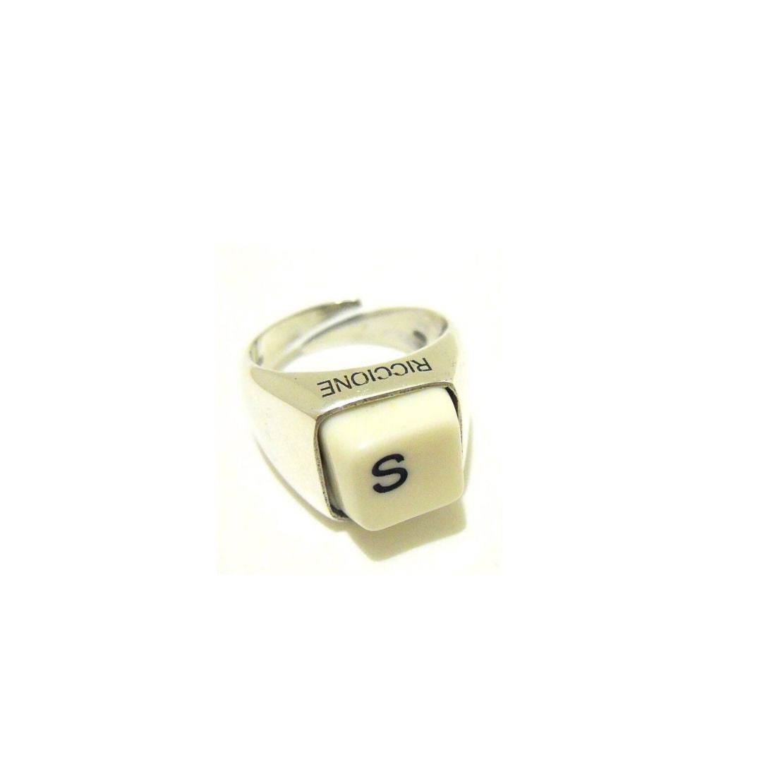Anello Internauta - AN488 - Spadarella Gioielli