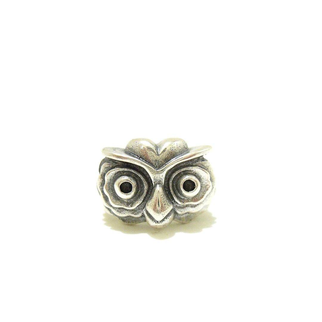 Anello Gufo - AN508 - Spadarella Gioielli