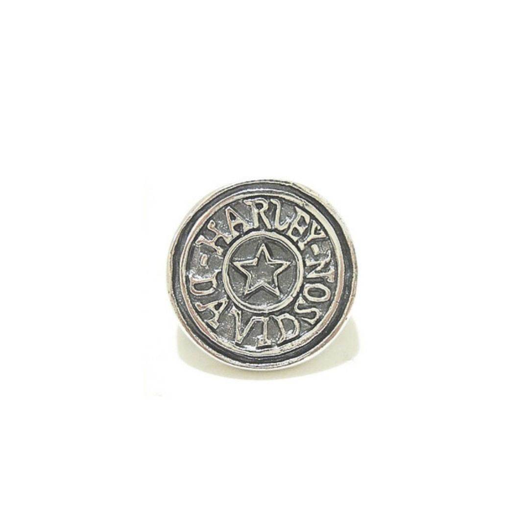 Anello Harley Davidson- AN513 - Spadarella Gioielli