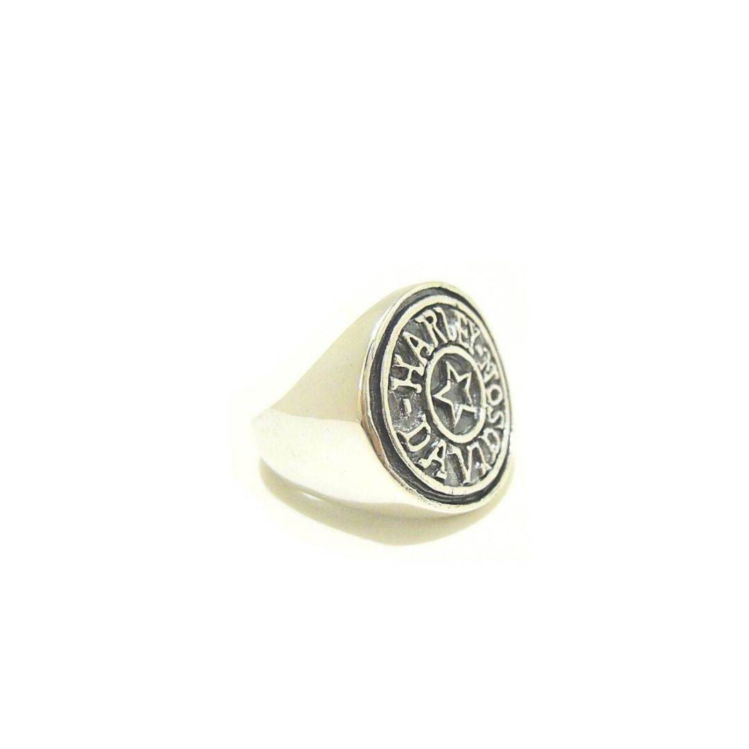 Anello Harley Davidson- AN513 - Spadarella Gioielli