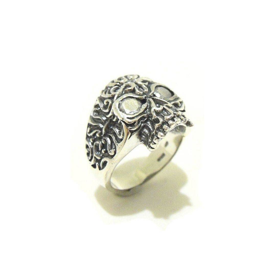 Anello teschio - AN514 - Spadarella Gioielli