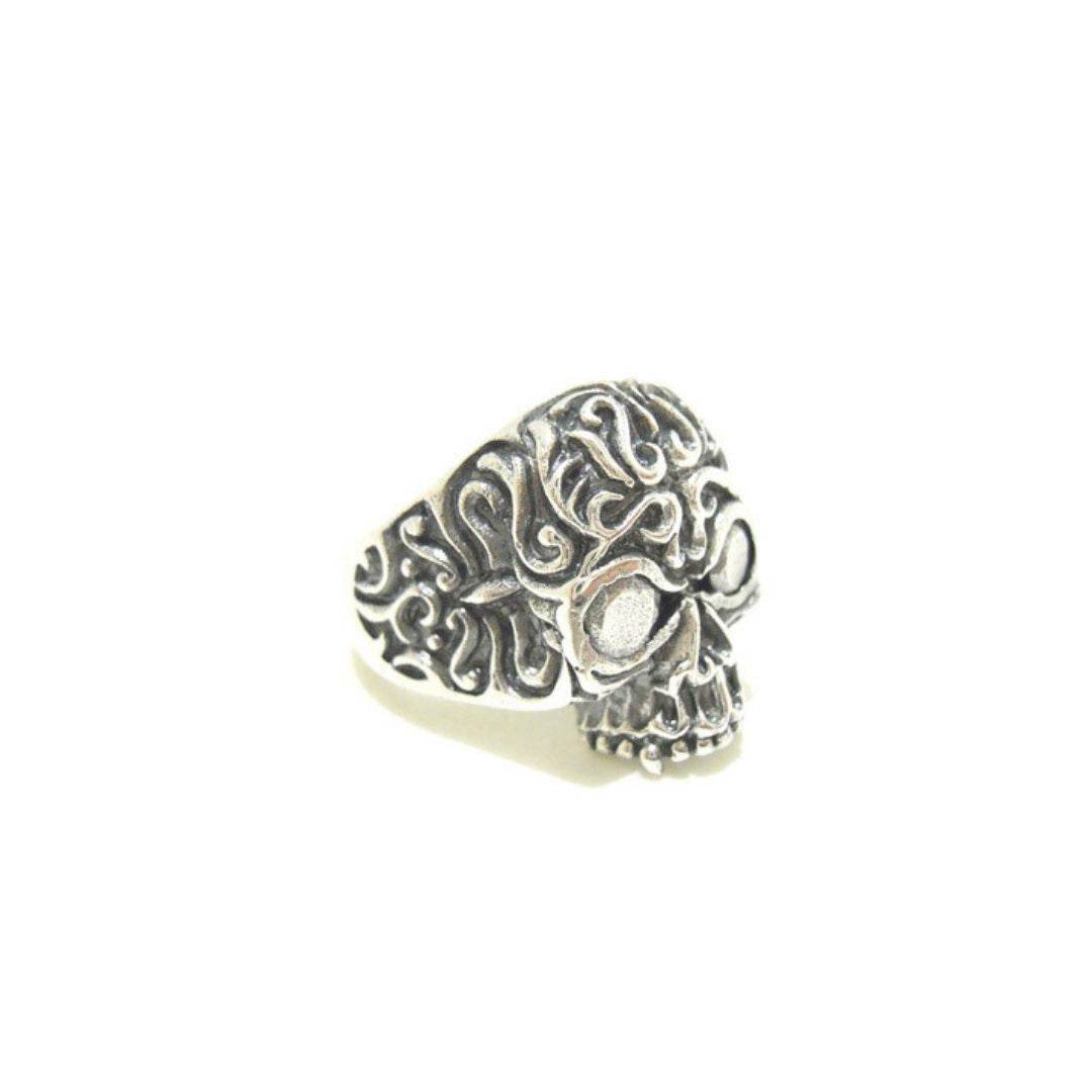 Anello teschio - AN514 - Spadarella Gioielli