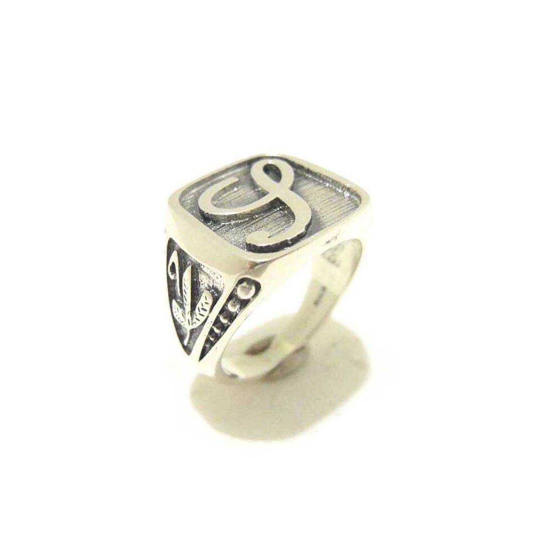 Anello iniziale - AN523 - Spadarella Gioielli