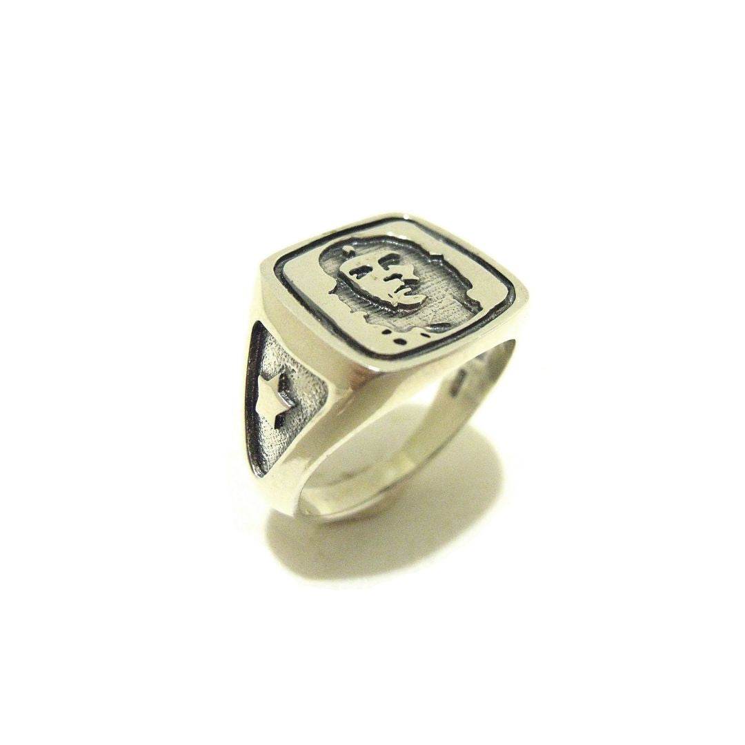 Anello Che Guevara - AN526 - Spadarella Gioielli