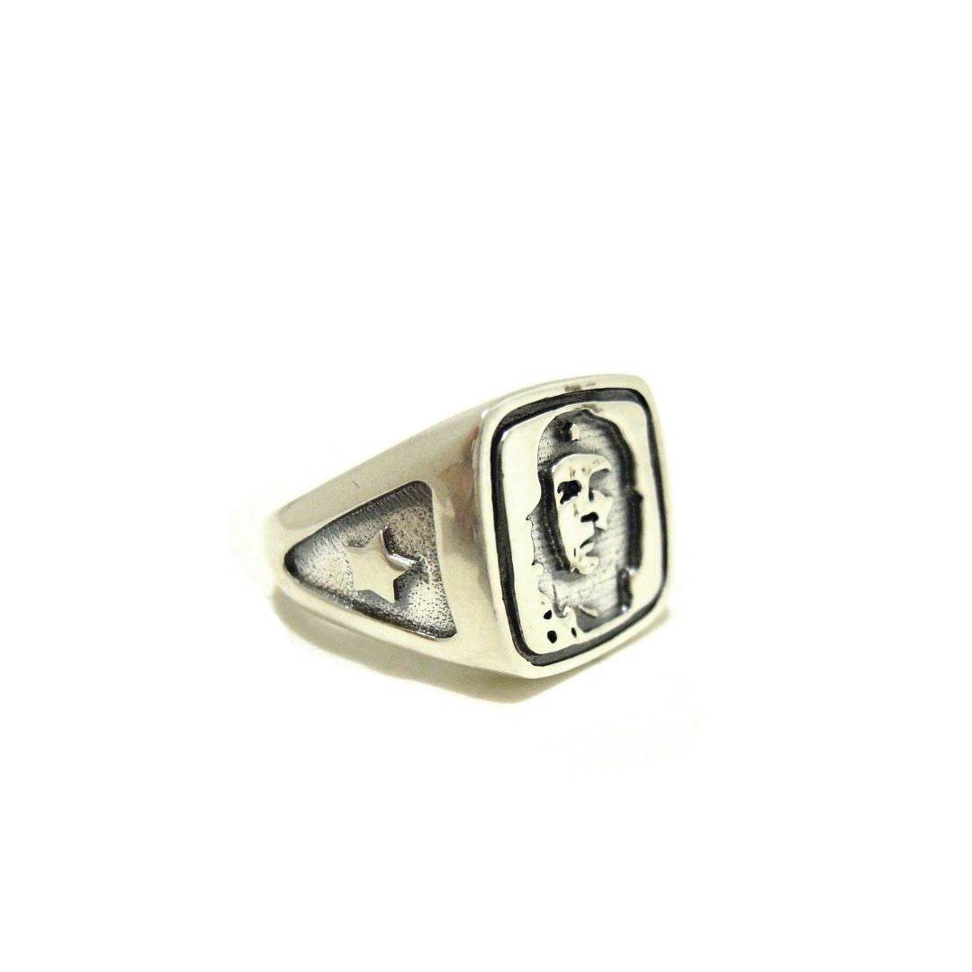 Anello Che Guevara - AN526 - Spadarella Gioielli