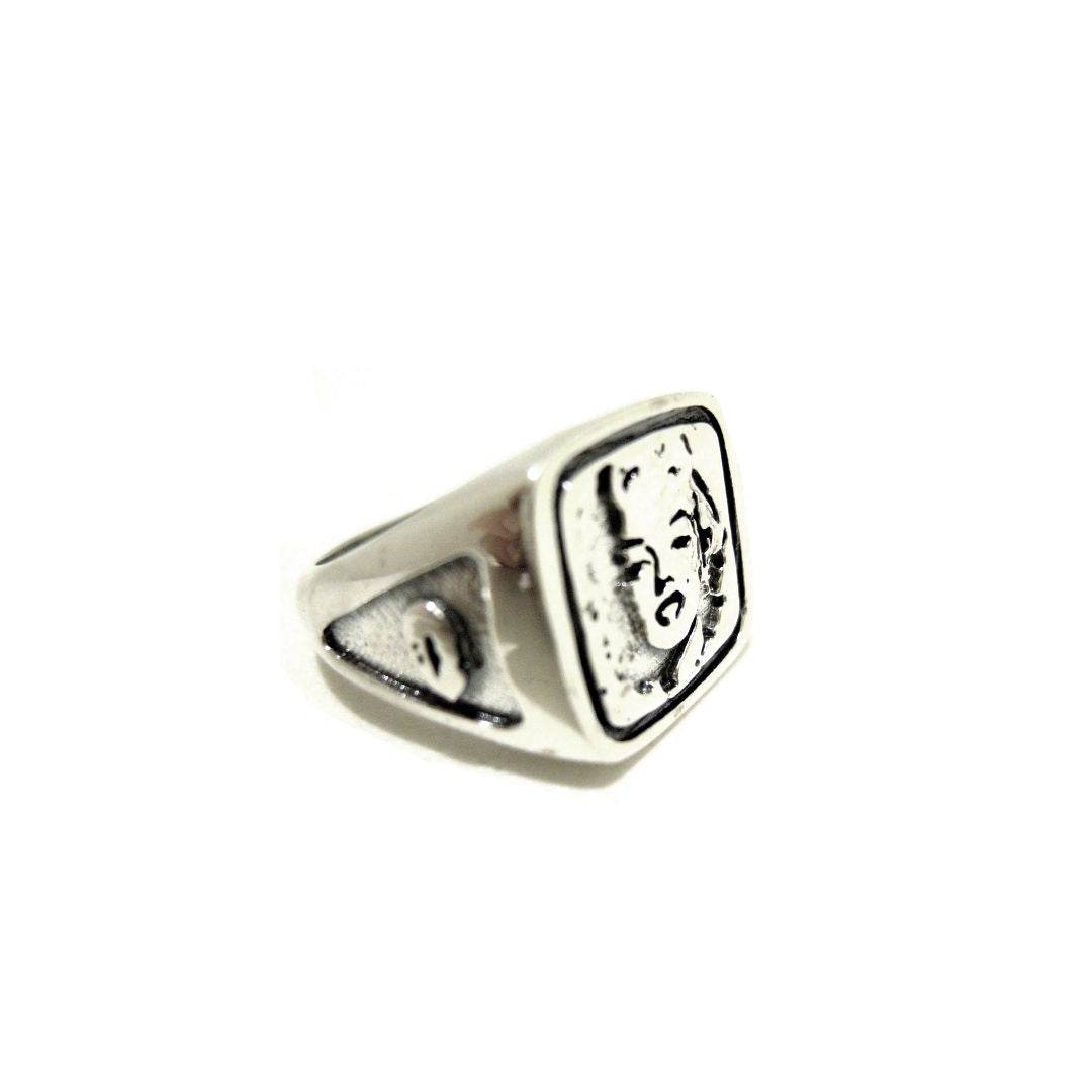Anello Marilyn - AN528 - Spadarella Gioielli