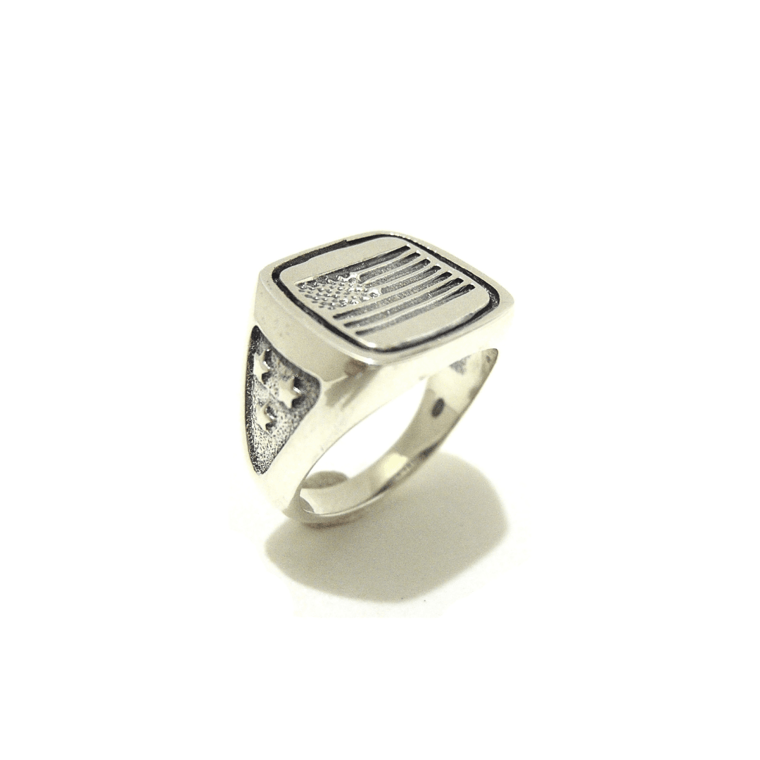 Anello USA - AN529 - Spadarella Gioielli