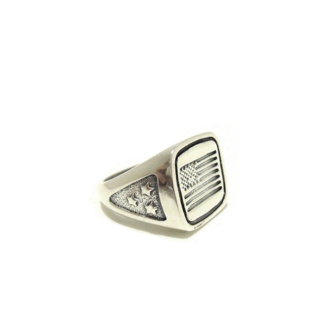 Anello USA - AN529 - Spadarella Gioielli