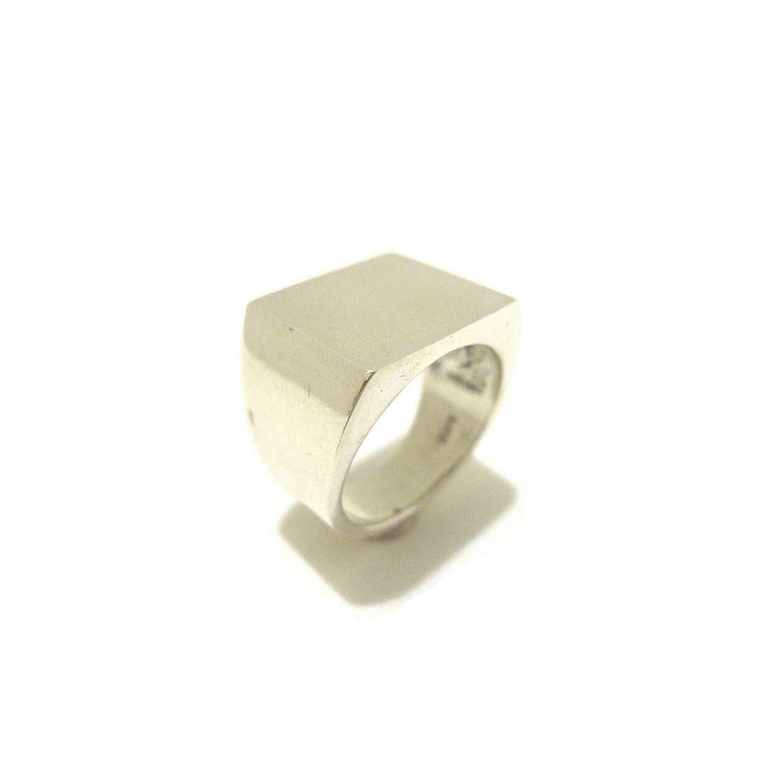 Anello liscio - AN536 - Spadarella Gioielli