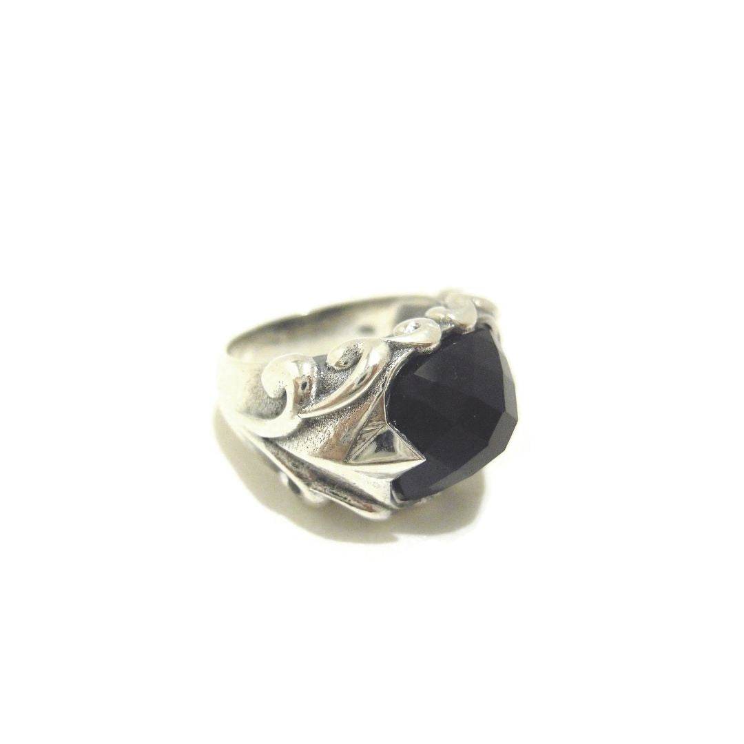 Anello con pietra - AN538 - Spadarella Gioielli