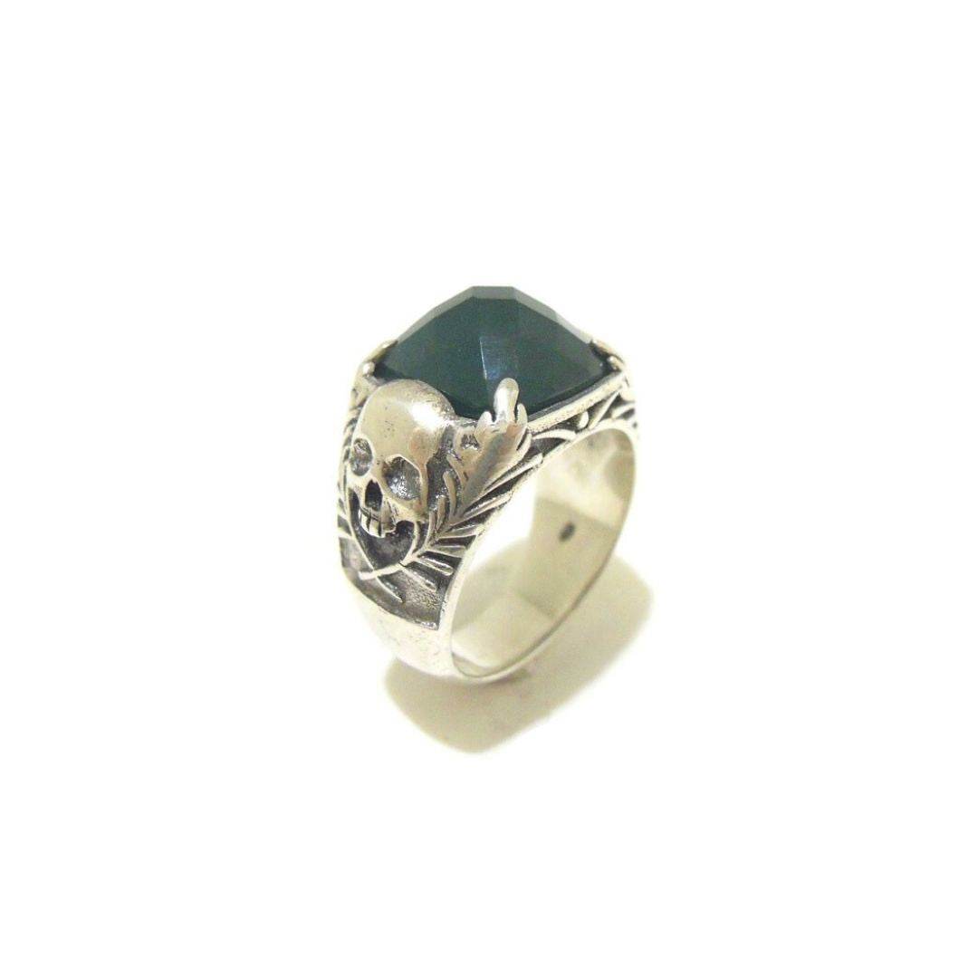 Anello con pietra - AN539 - Spadarella Gioielli