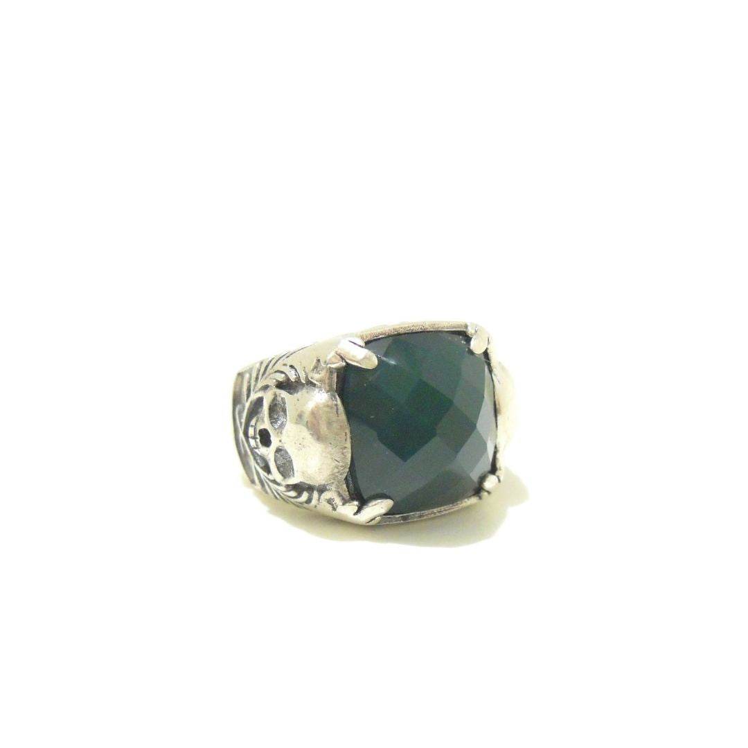 Anello con pietra - AN539 - Spadarella Gioielli