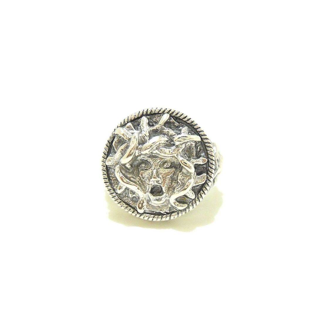 Anello Medusa - AN541 - Spadarella Gioielli
