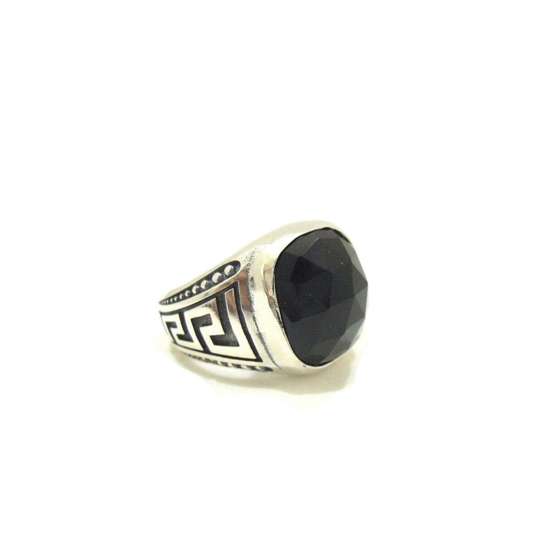Anello con pietra - AN555 - Spadarella Gioielli