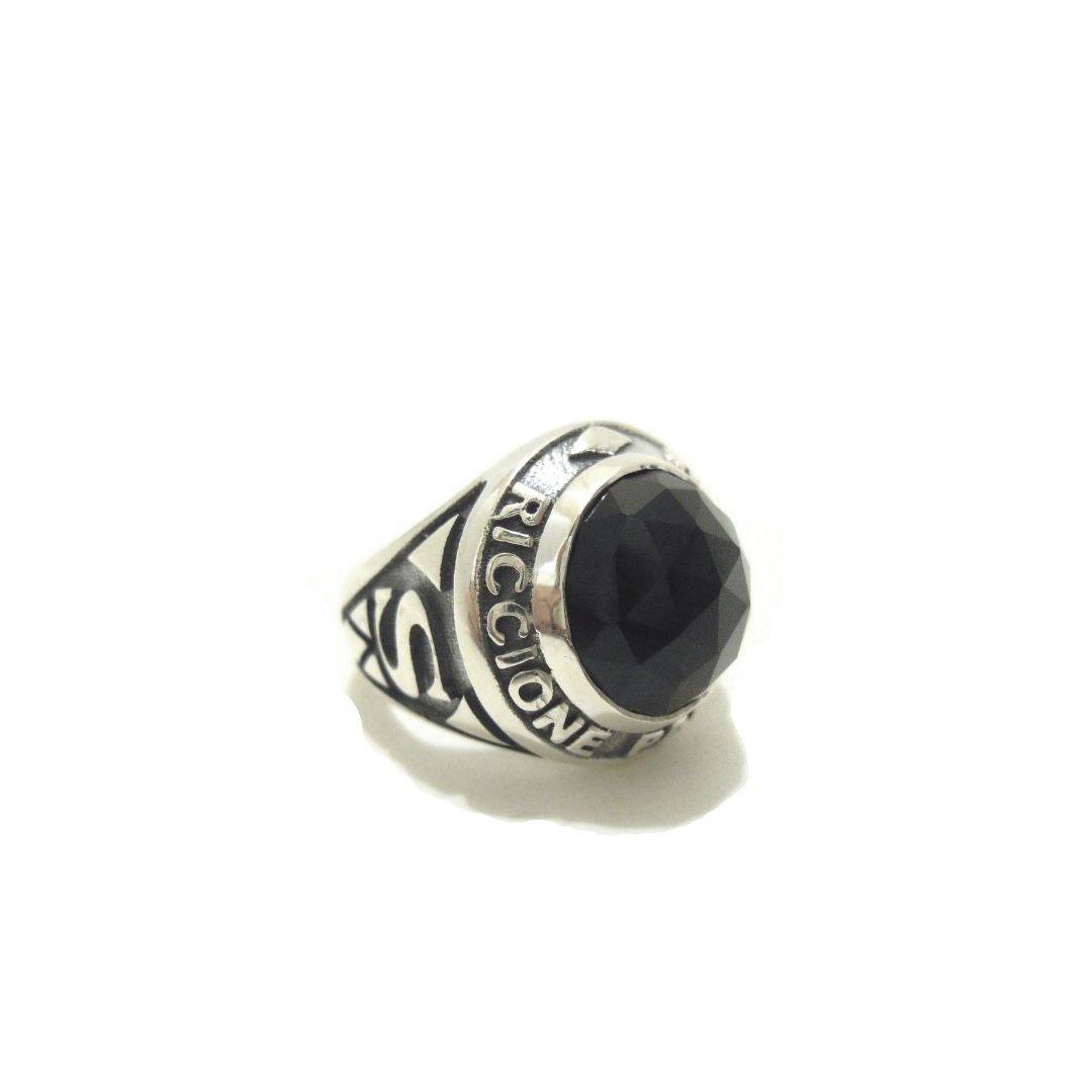 Anello con pietra - AN562 - Spadarella Gioielli