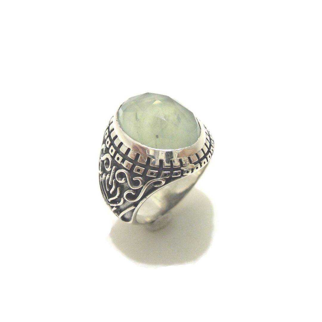 Anello con pietra - AN570 - Spadarella Gioielli