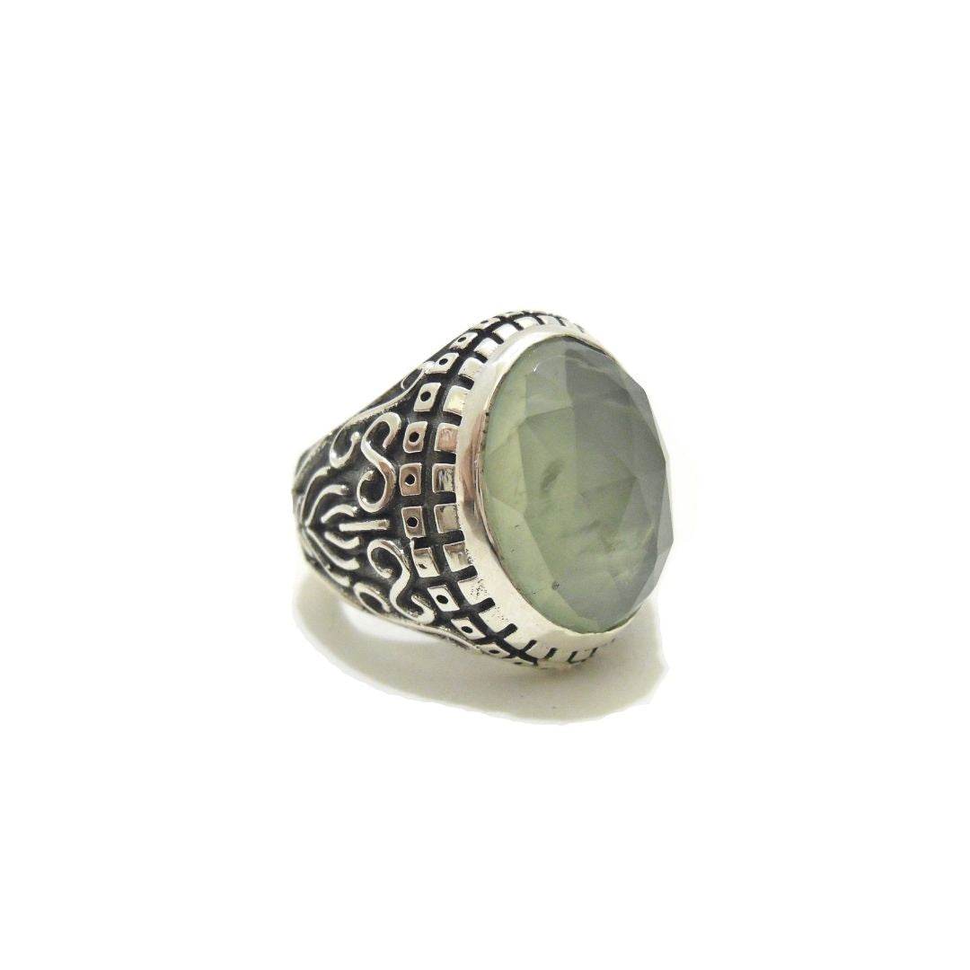 Anello con pietra - AN570 - Spadarella Gioielli