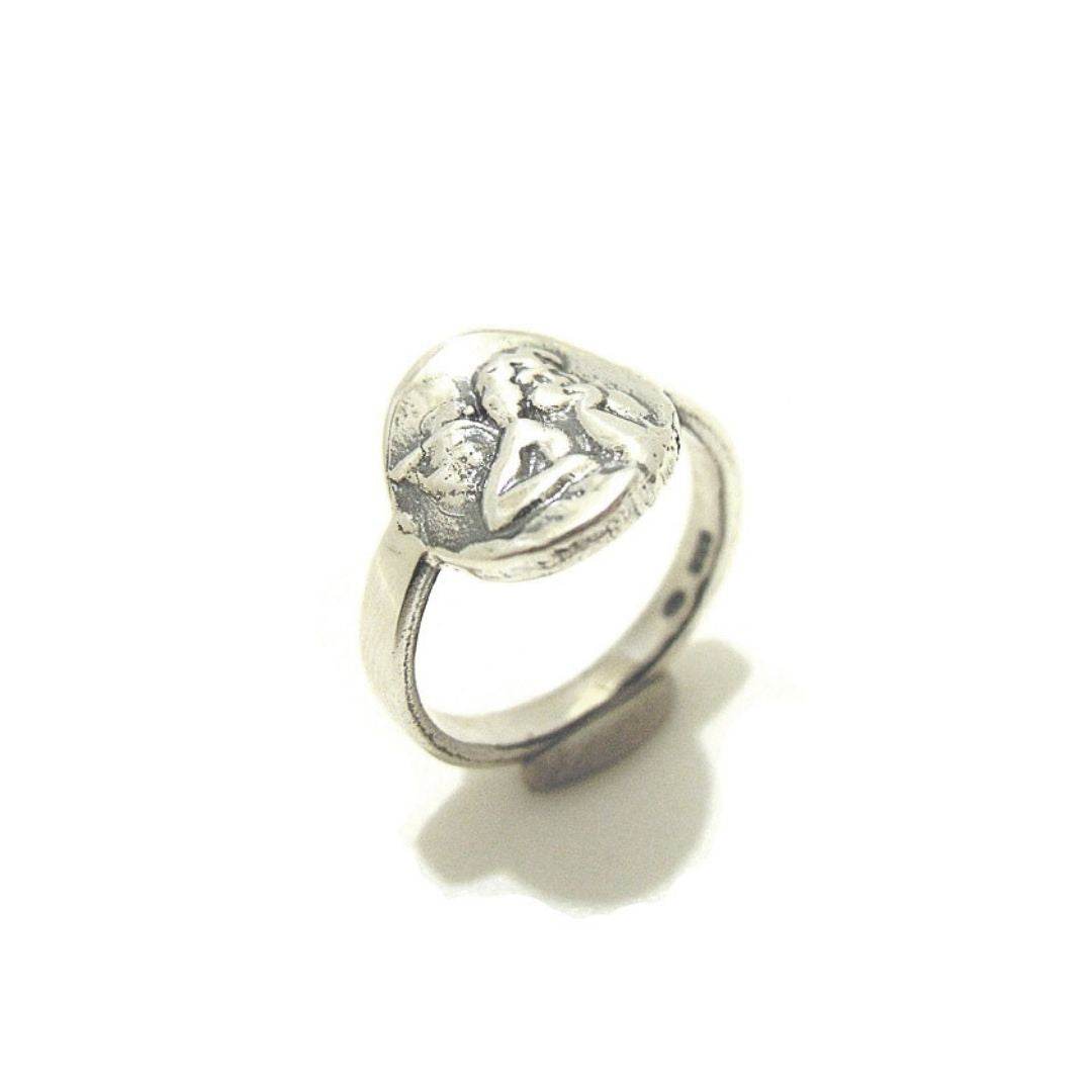 Anello Angelo - AN574 - Spadarella Gioielli