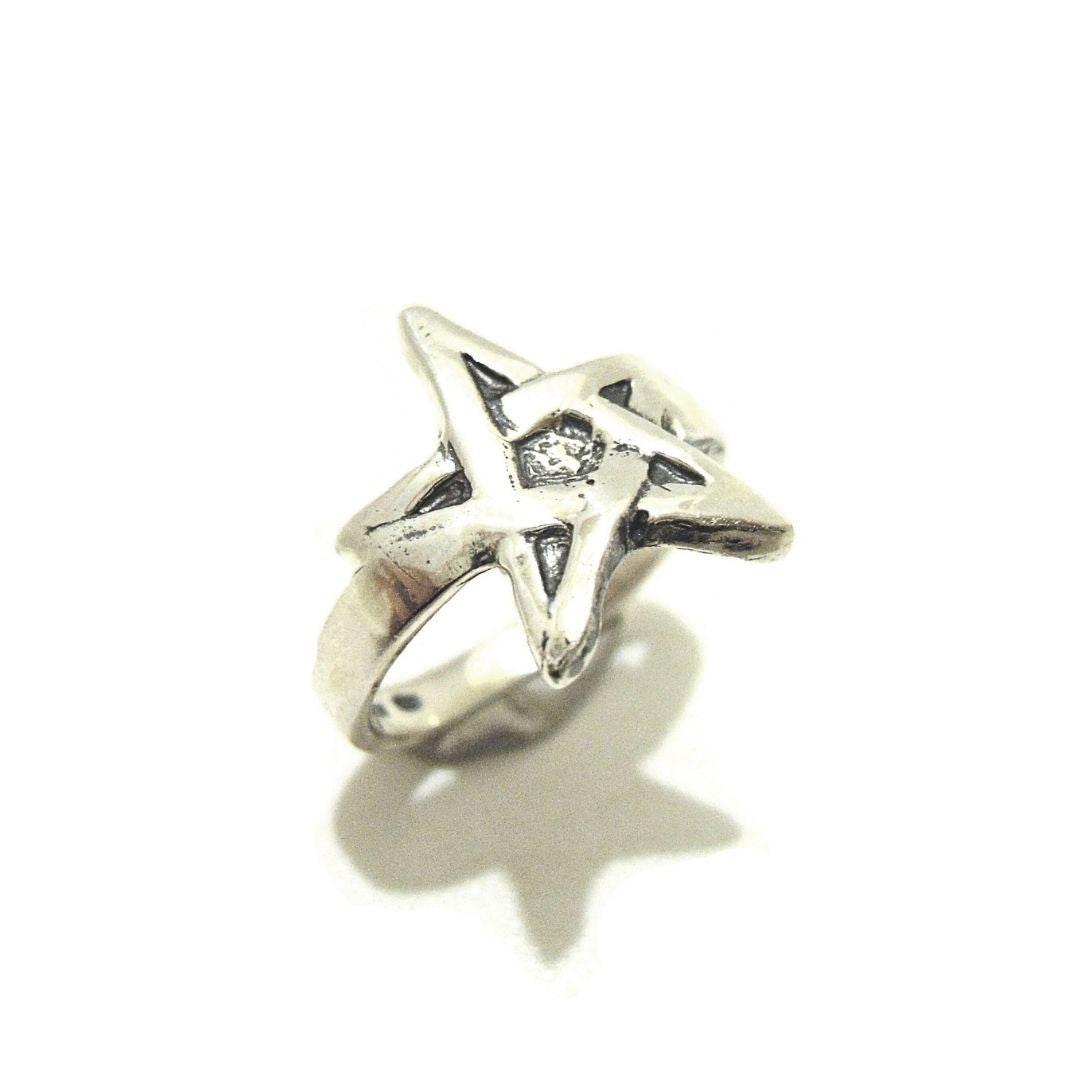 Anello Stella - AN577 - Spadarella Gioielli
