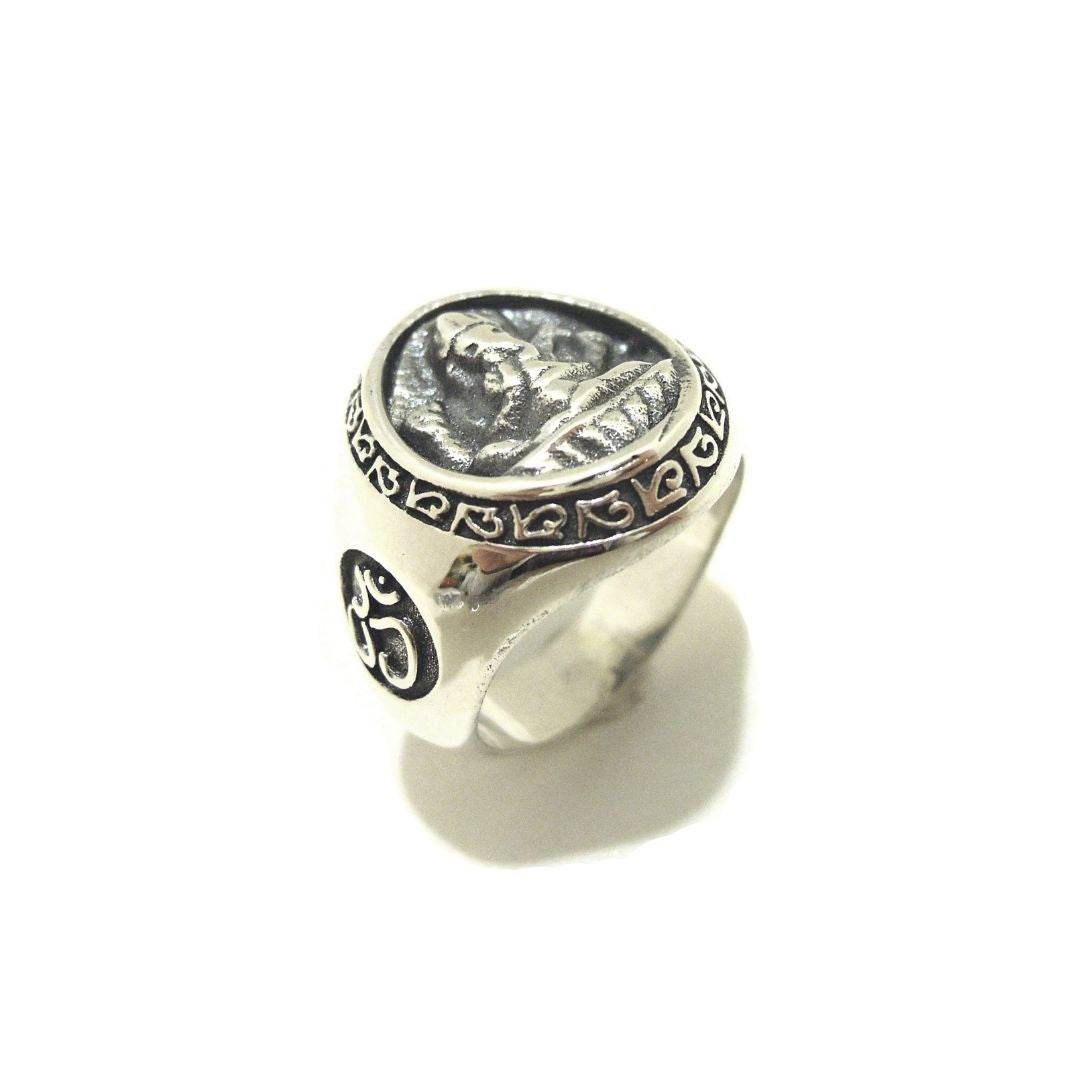 Anello Ganesh - AN588 - Spadarella Gioielli
