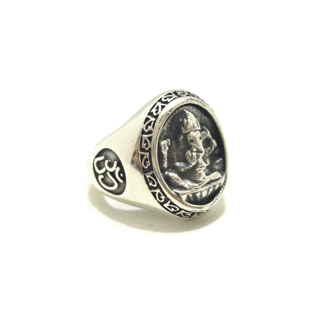 Anello Ganesh - AN588 - Spadarella Gioielli