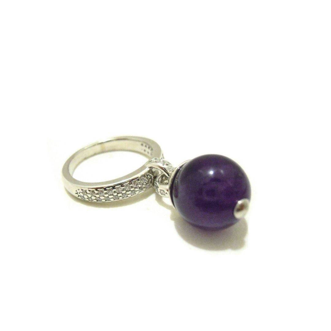 Anello perla - AN590 - Spadarella Gioielli