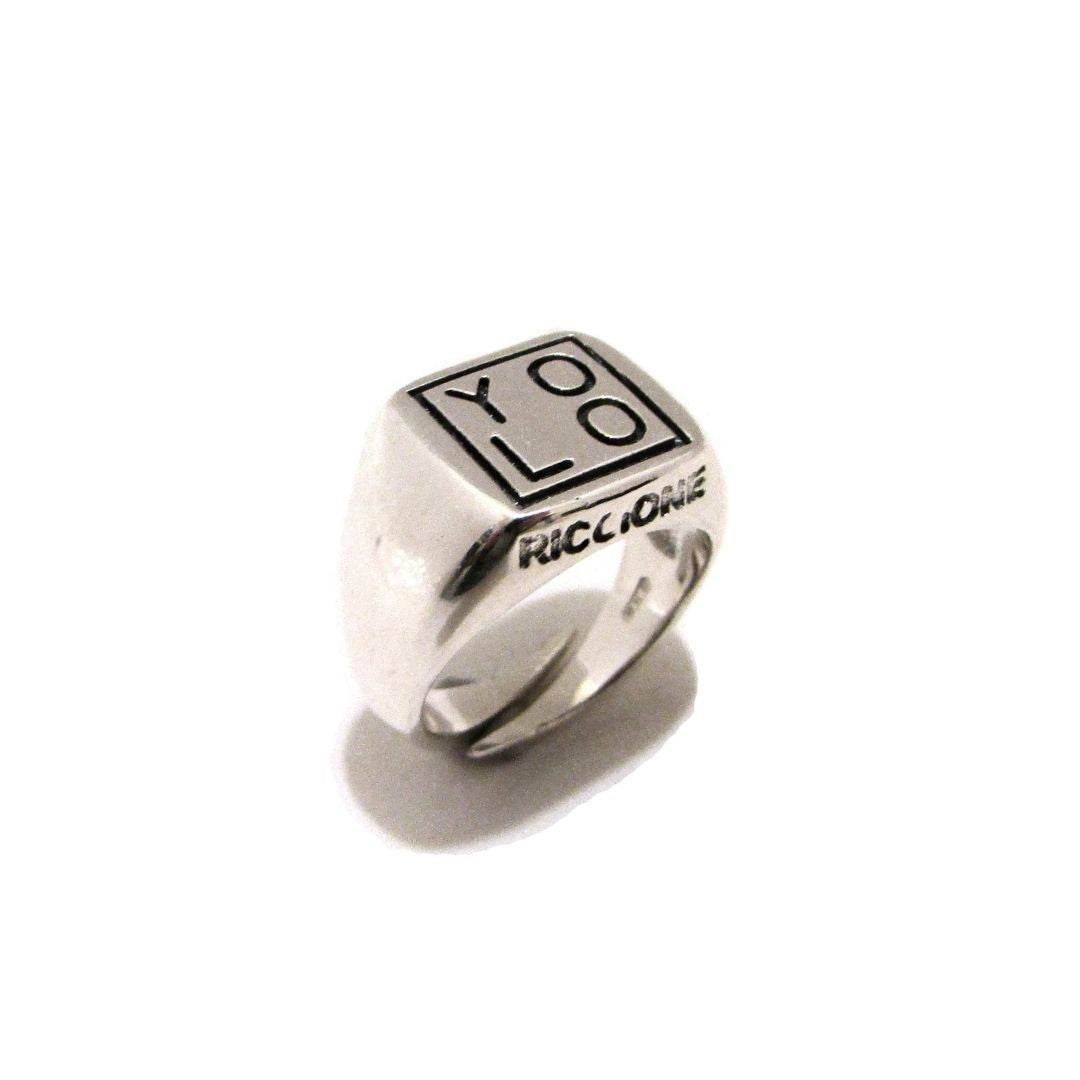 Anello Yolo - AN593 - Spadarella Gioielli