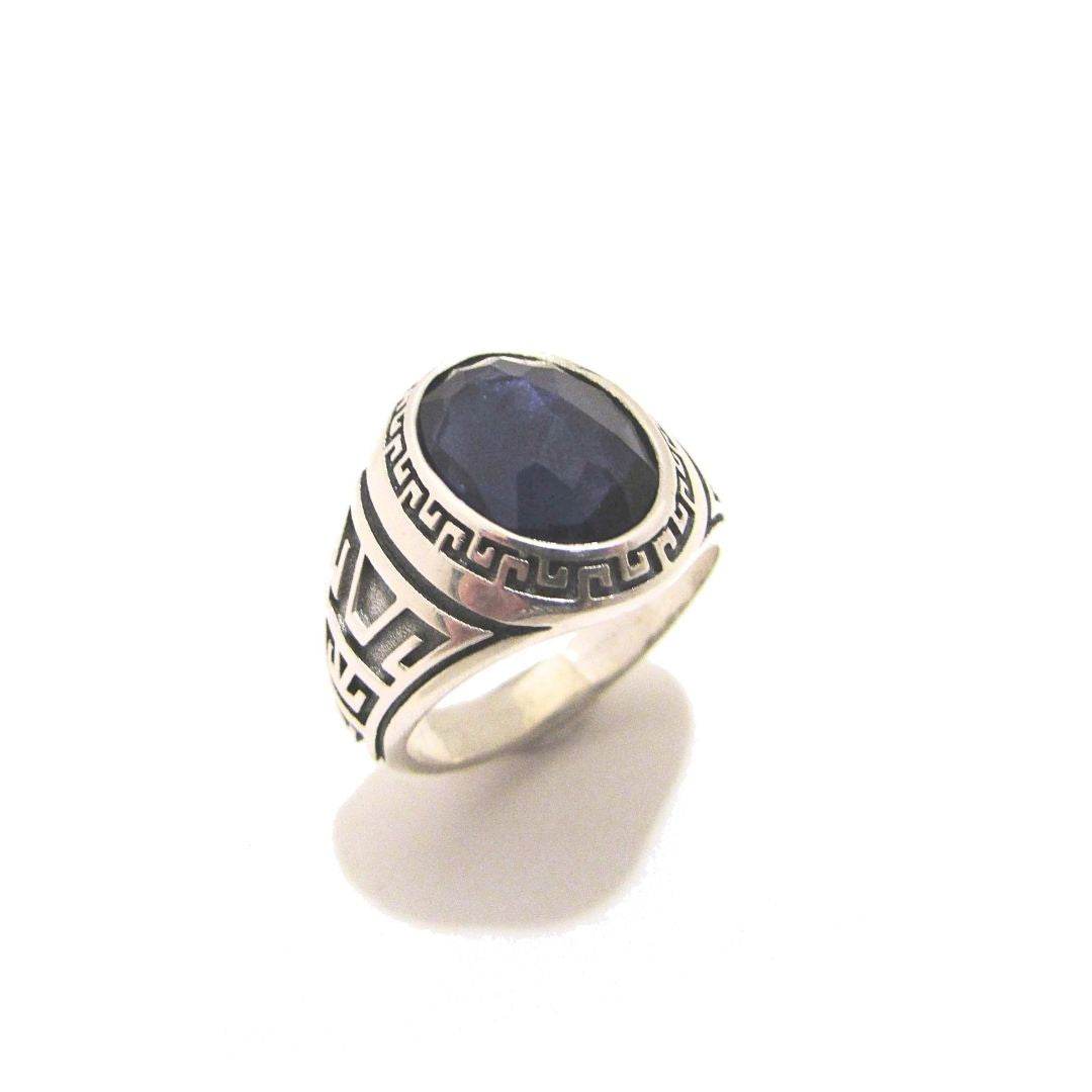 Anello pietra - AN606 - Spadarella Gioielli