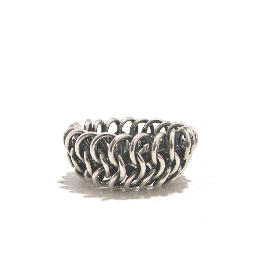 Anello morbido - AN609 - Spadarella Gioielli
