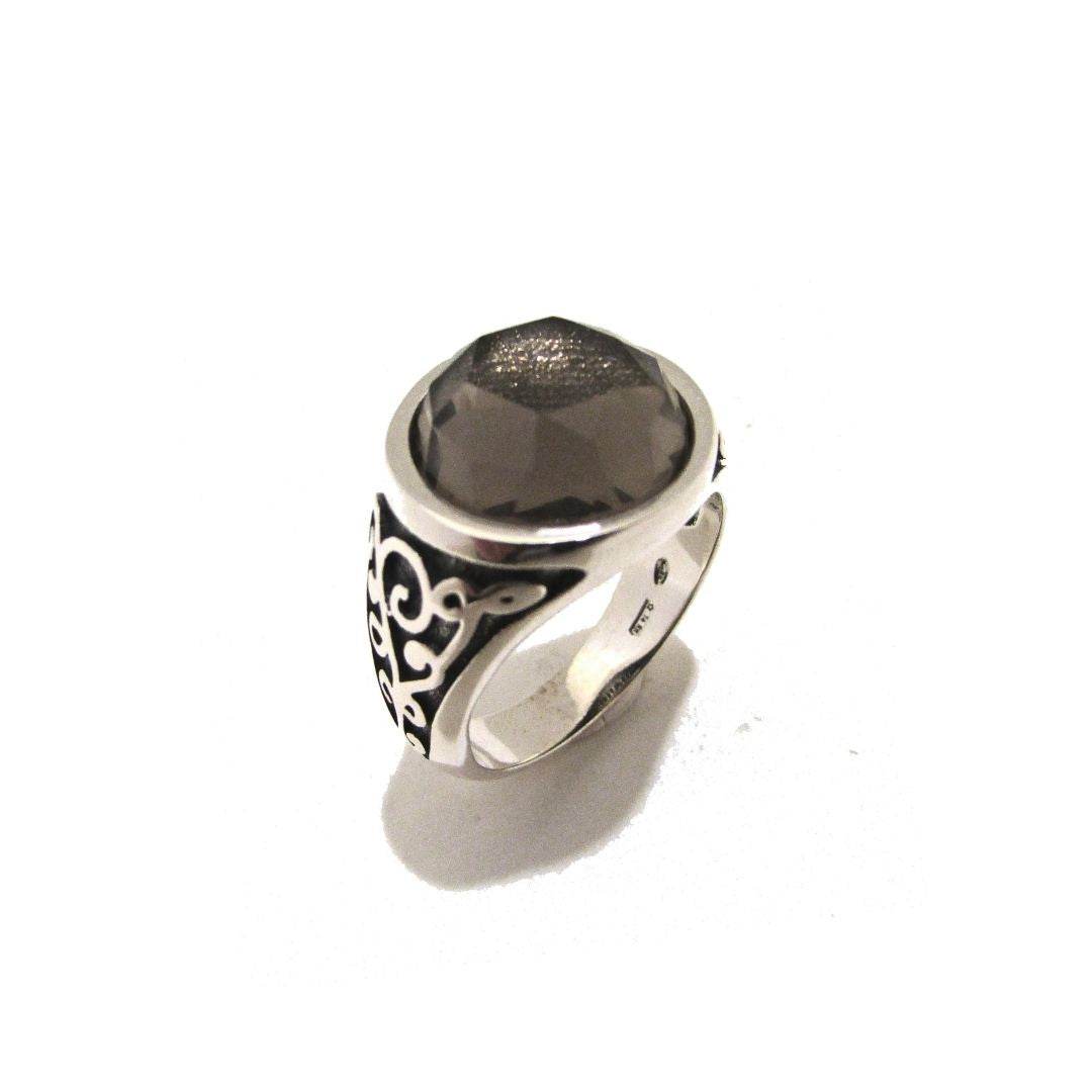Anello pietra - AN611 - Spadarella Gioielli