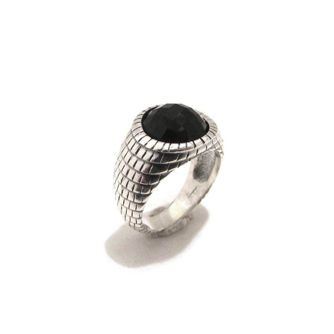 Anello pietra - AN616 - Spadarella Gioielli
