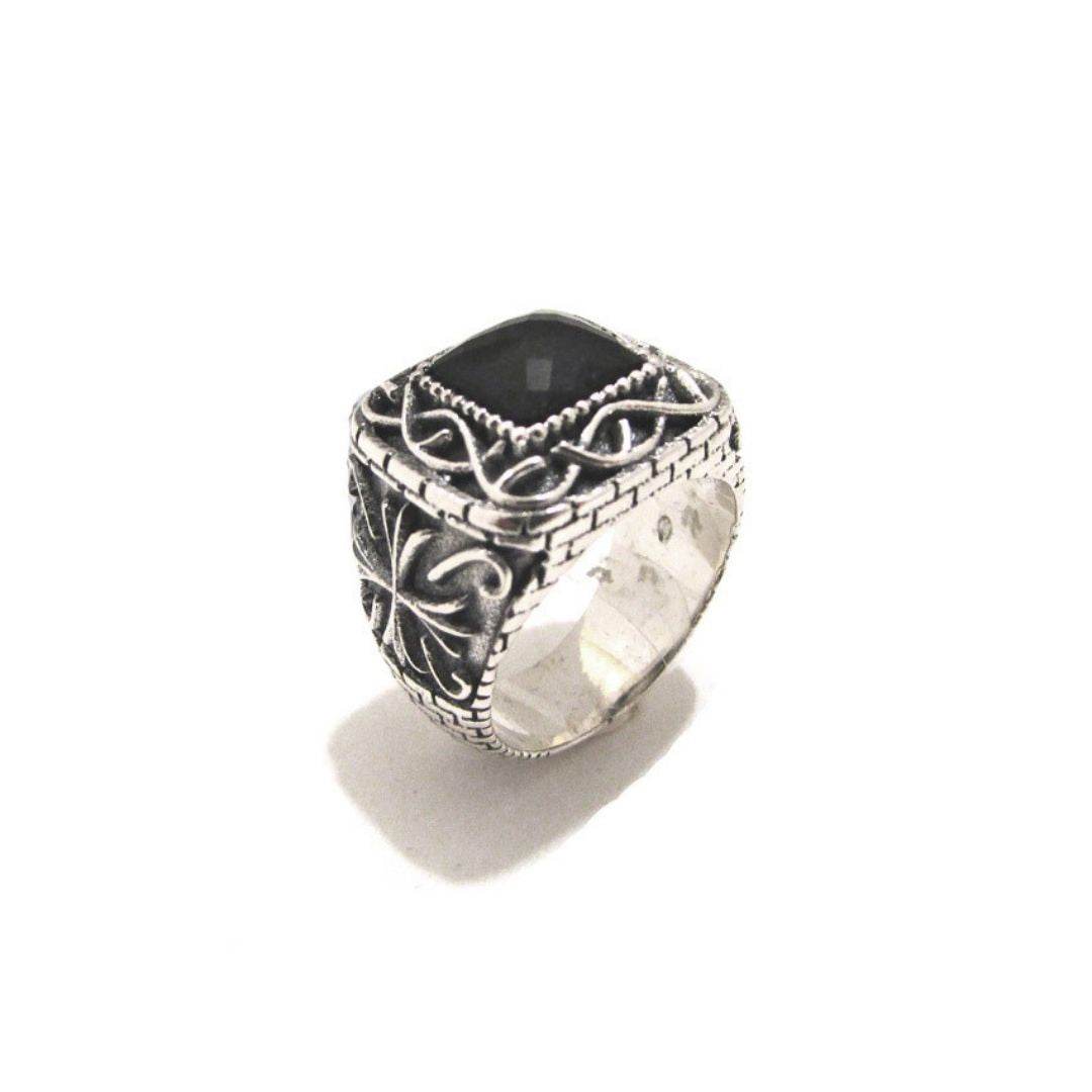 Anello pietra - AN617 - Spadarella Gioielli