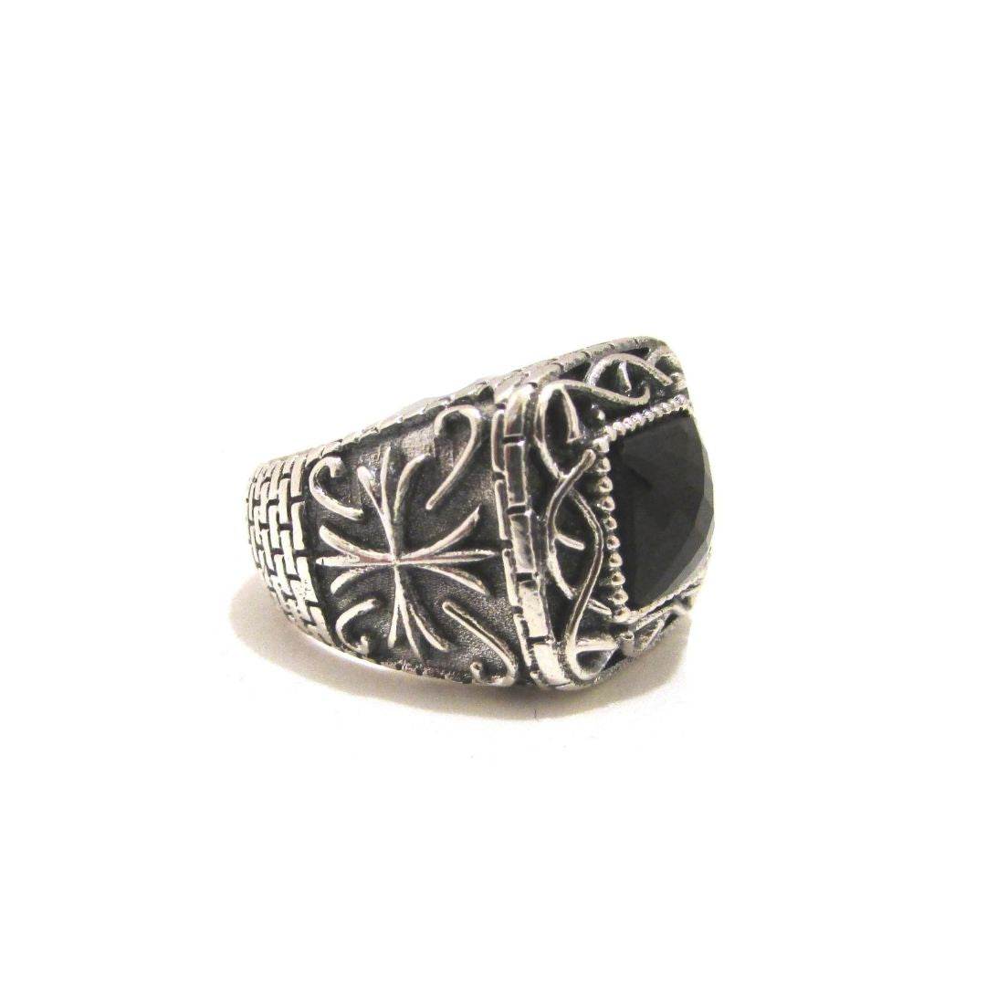 Anello pietra - AN617 - Spadarella Gioielli