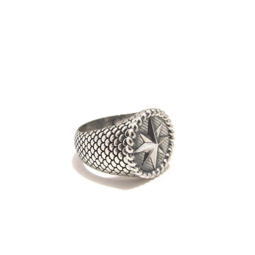 Anello Rosa dei venti- AN619 - Spadarella Gioielli