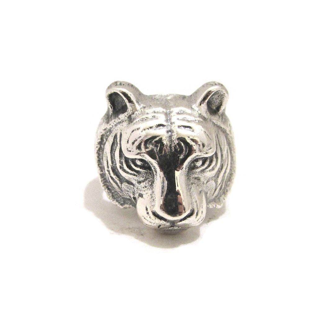 Anello Tigre - AN628 - Spadarella Gioielli