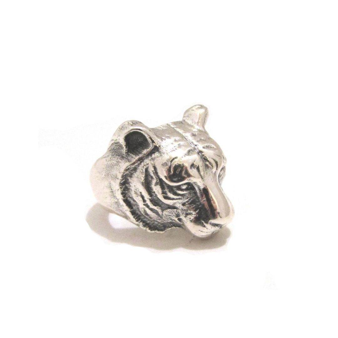 Anello Tigre - AN628 - Spadarella Gioielli