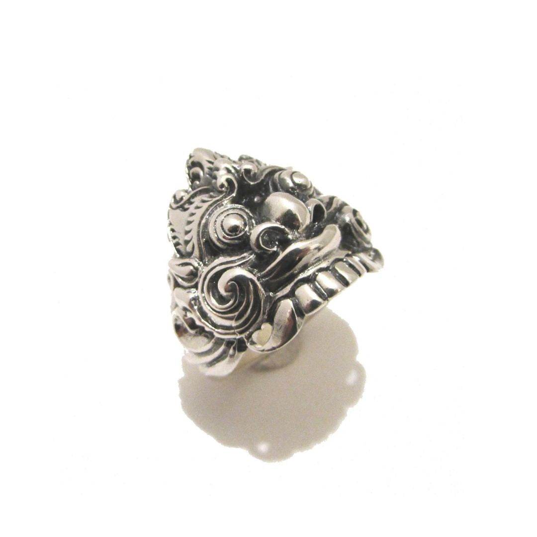 Anello Barong - AN631 - Spadarella Gioielli