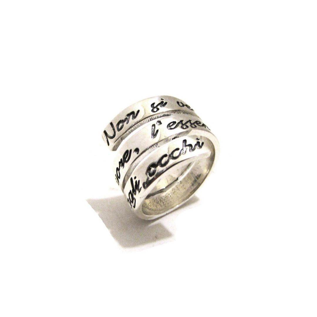 Anello Piccolo Principe - AN656 - Spadarella Gioielli