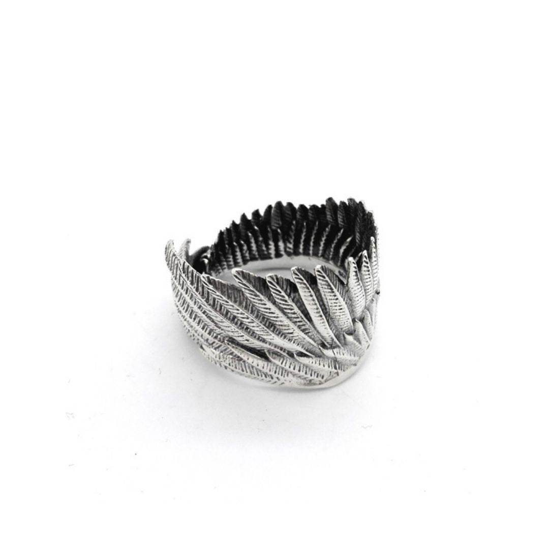 Anello ala d'angelo - AN665 - Spadarella Gioielli