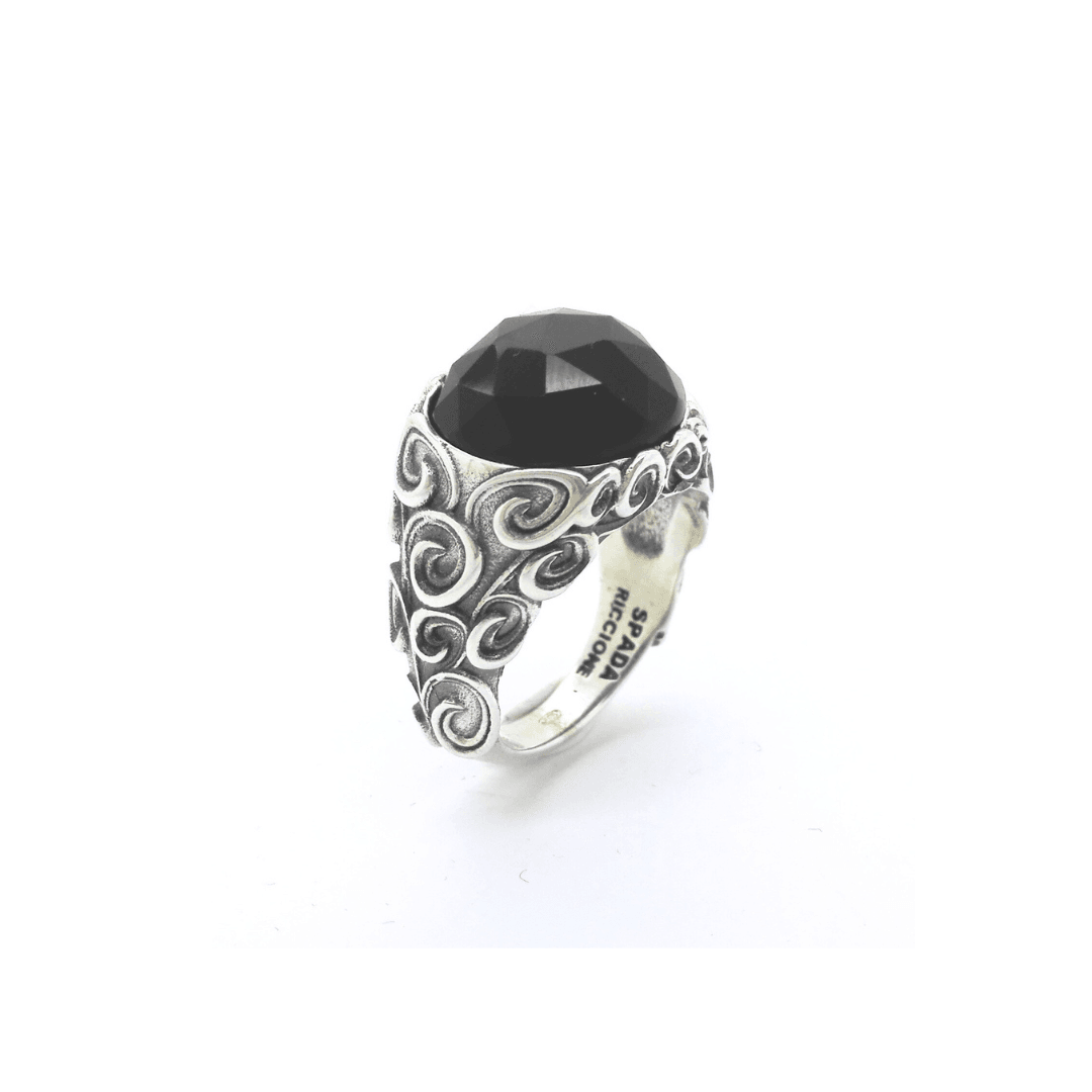 Anello pietra - AN678 - Spadarella Gioielli