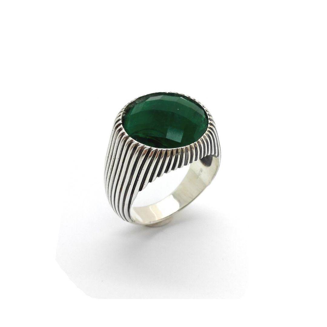 Anello pietra - AN681 - Spadarella Gioielli