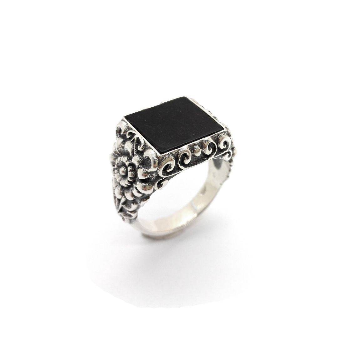Anello pietra - AN682 - Spadarella Gioielli