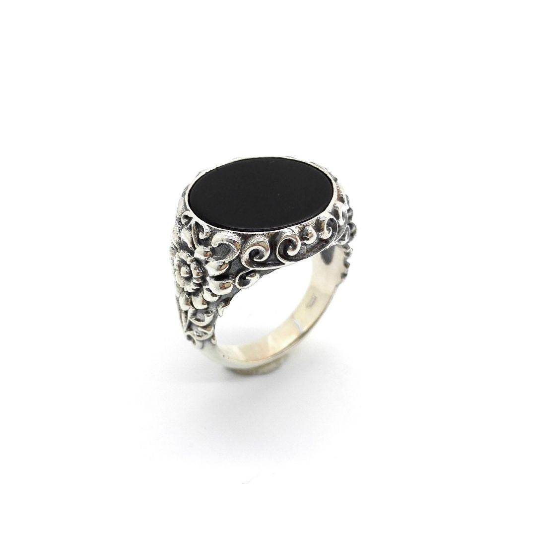 Anello pietra - AN683 - Spadarella Gioielli
