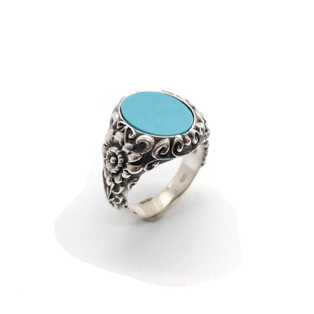 Anello pietra - AN684 - Spadarella Gioielli