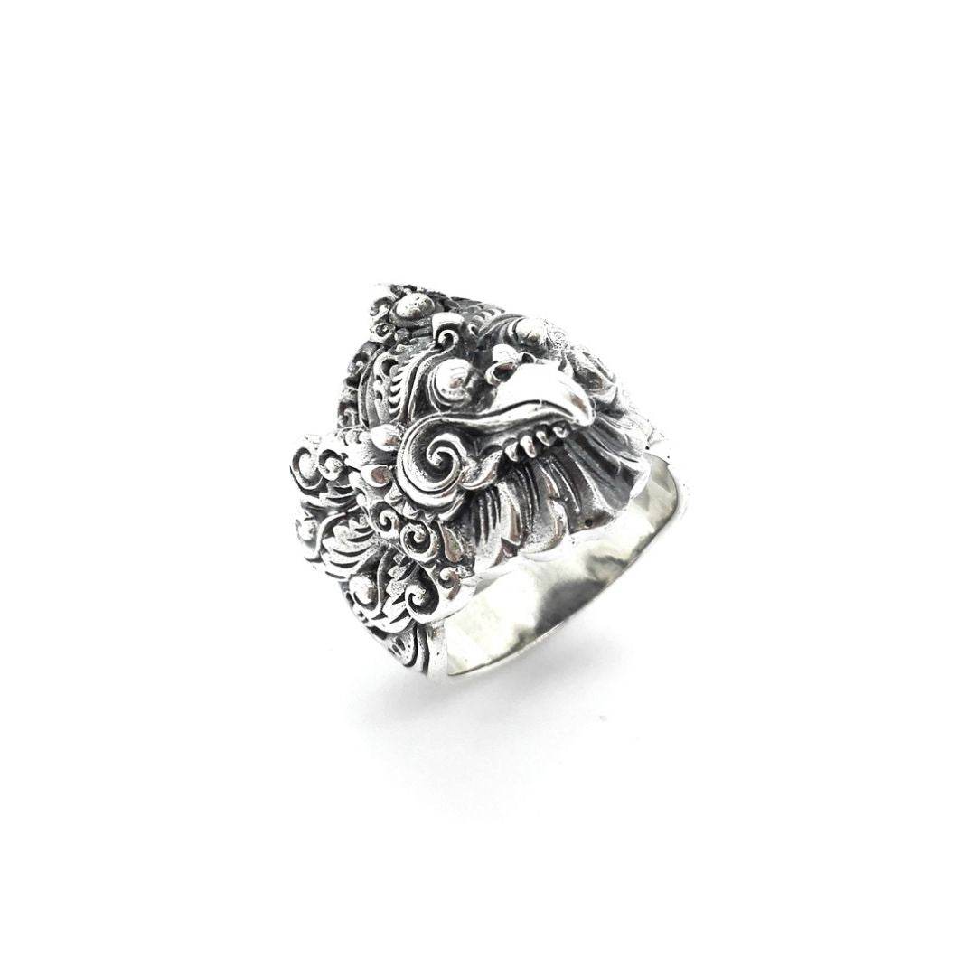 Anello Garuda - AN709 - Spadarella Gioielli
