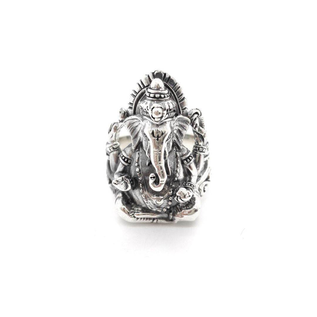 Anello Ganesh - AN710 - Spadarella Gioielli