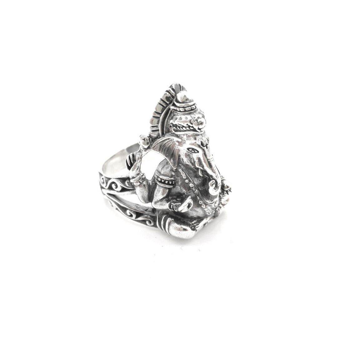 Anello Ganesh - AN710 - Spadarella Gioielli