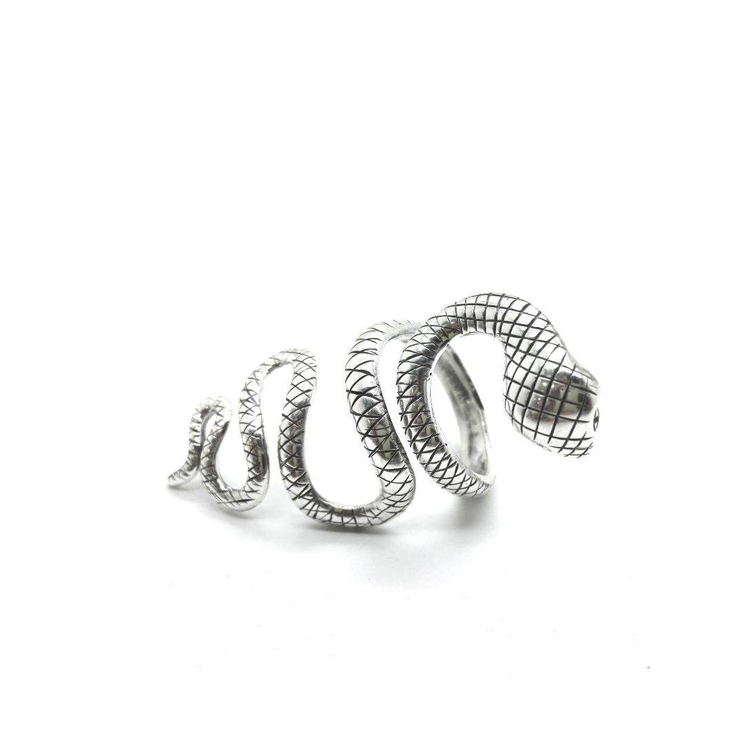 Anello serpente - AN713 - Spadarella Gioielli