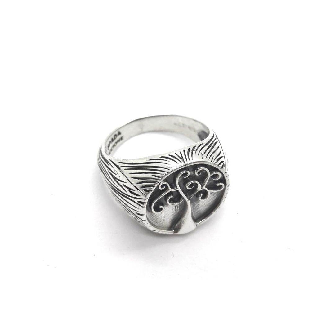 Anello Albero della vita - AN720 - Spadarella Gioielli