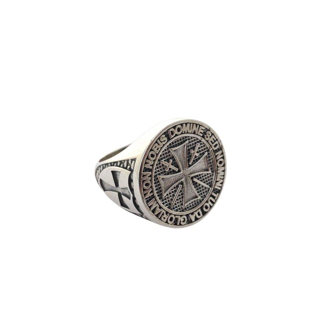 Anello croce - AN725 - Spadarella Gioielli